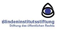 Logo Blindeninstitutsstiftung